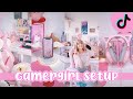 Gamer girl setup compilation  tiktok compilation pt1 