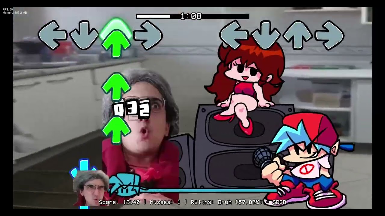 fnf vs victor magalhaes musica segredo-de-vo