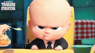 ぼすべいびー 可愛い赤ちゃんと思ったら…『THE BOSS BABY(原題)』特報 - YouTube
