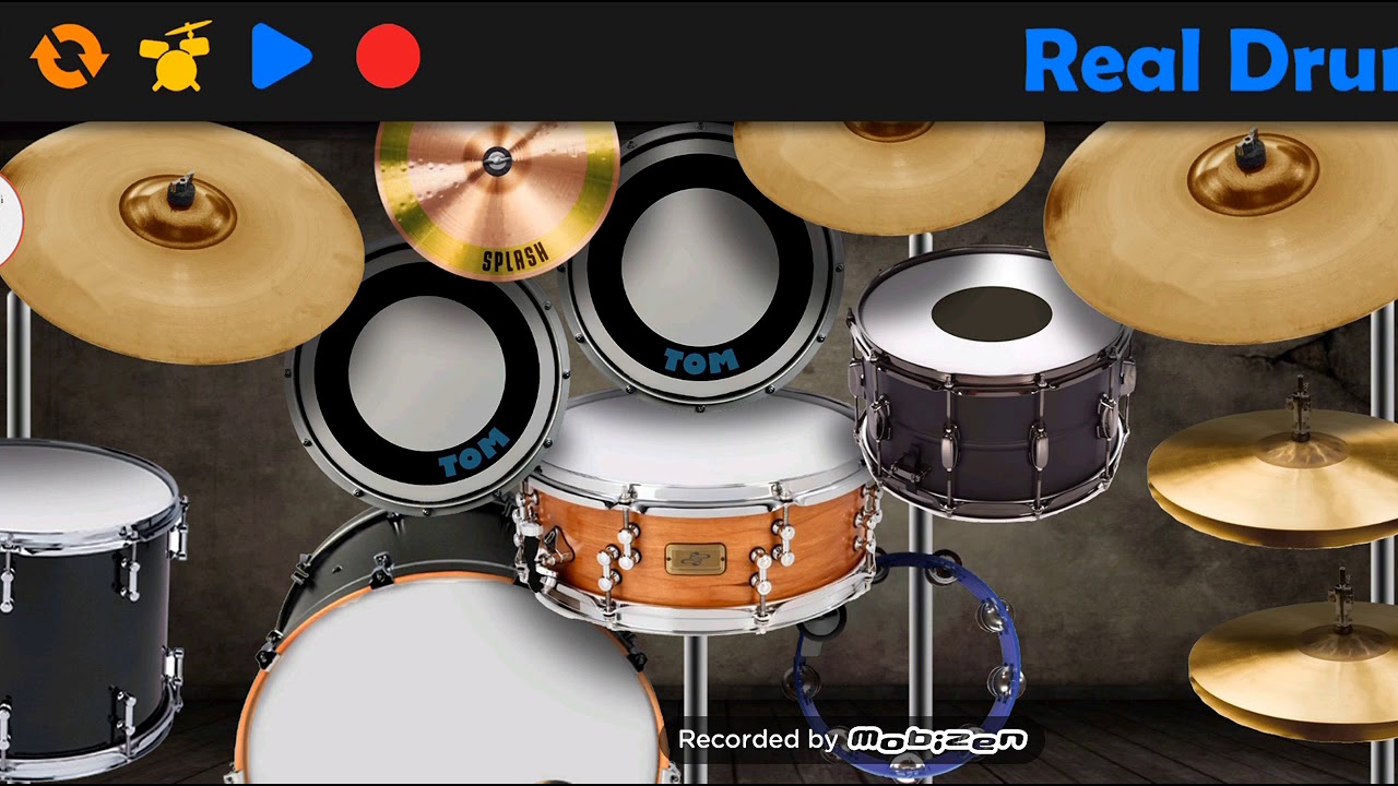Sweet child O'mine cover Drum (RealDrum) YouTube
