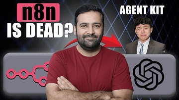 [openAI Agent Kit] - Master NEW Agent Builder (Step-by-Step)