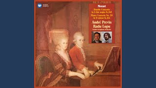 Piano Concerto No. 20 in D Minor, K. 466: III. Rondo. Allegro assai (Cadenza by Previn)