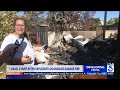 ‘We found parts of him’: Witness recounts deadly fireworks explosion at Los Angeles home