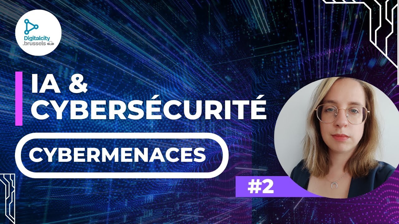 AI and Cybercrime - The new battlefield - YouTube
