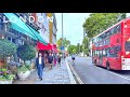 London City Tour | 4K HDR Virtual Walking Tour around the London City | London City Walk [4K HDR]