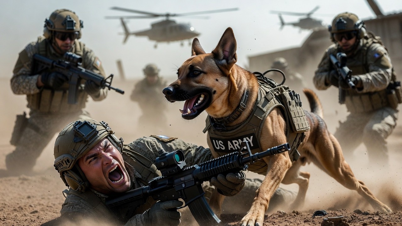 US Army vs Terrorists | Brutal Close Combat War 4K