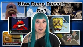 The Gen-Z Childhood Horror Iceberg 