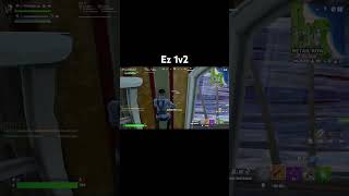 #fortnite #gaming #reload #ranked #1v2 #shorts