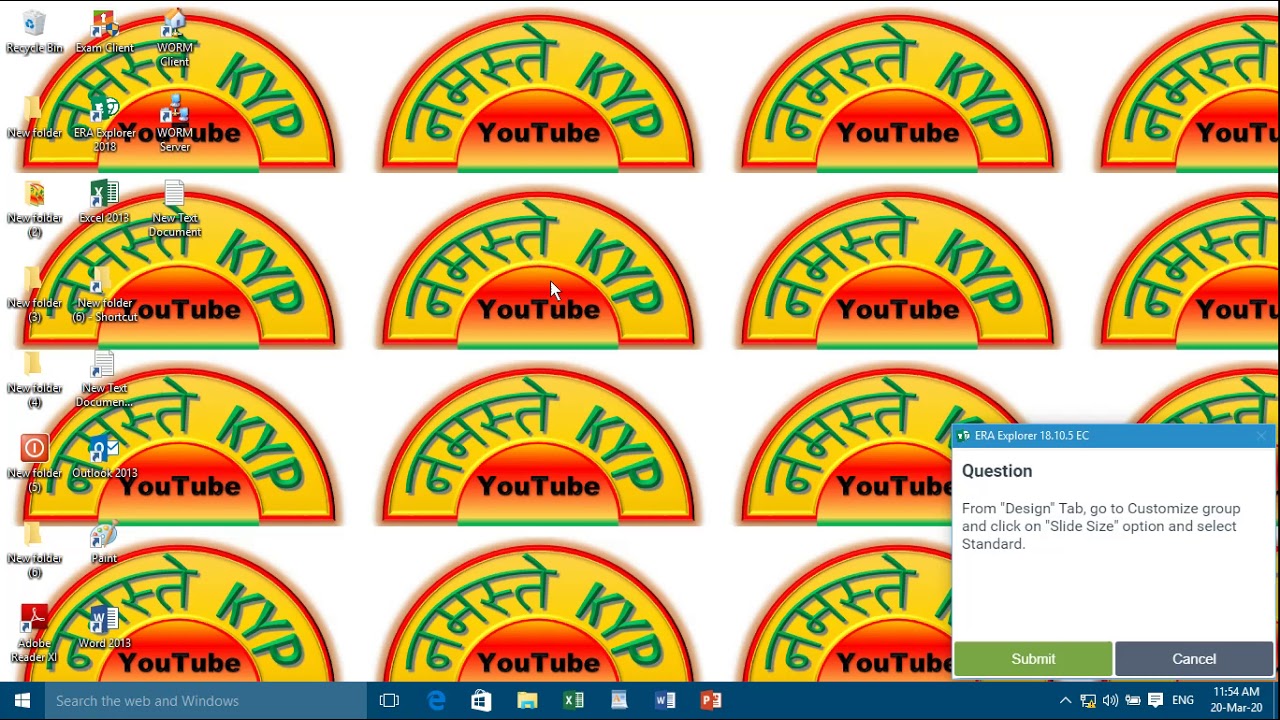 KYP Session 81 ka Do it Yourself || CIT Session #41 || Kushal Yuva Program || Namaste KYP