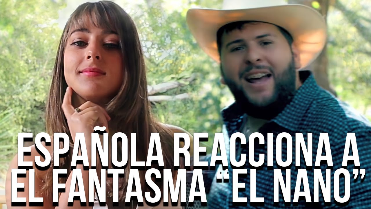 ESPAÑOLA REACCIONA A MUSICA MEXICANA 
