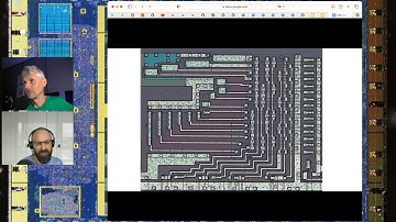 Analog course feedback - classic retro analog with ReJ