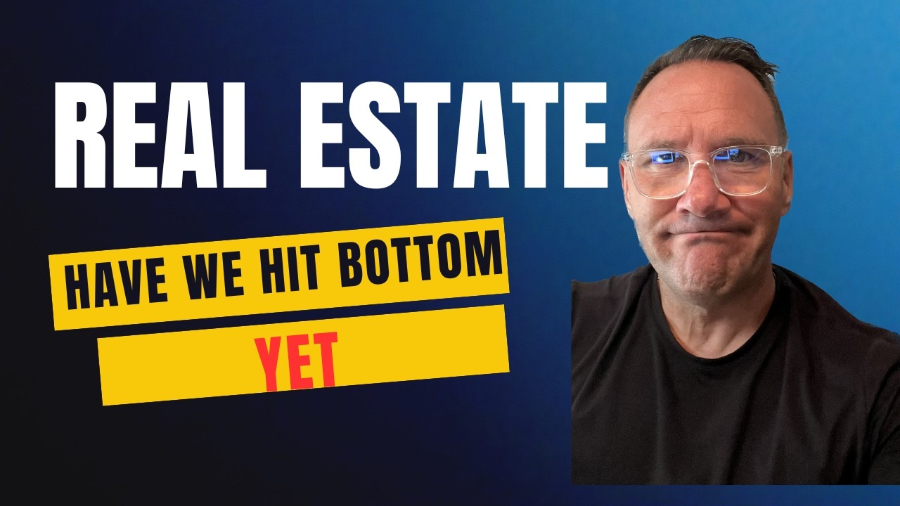 Southern Ontario Housing Crisis Gets Worse | Innisfil Down 10.5%