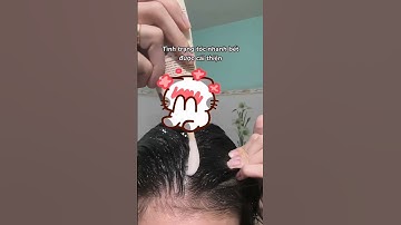 Bà nào tóc hay bết thì sắm liền em này nha #macaland #taytebaochet #taytebaochetdadau