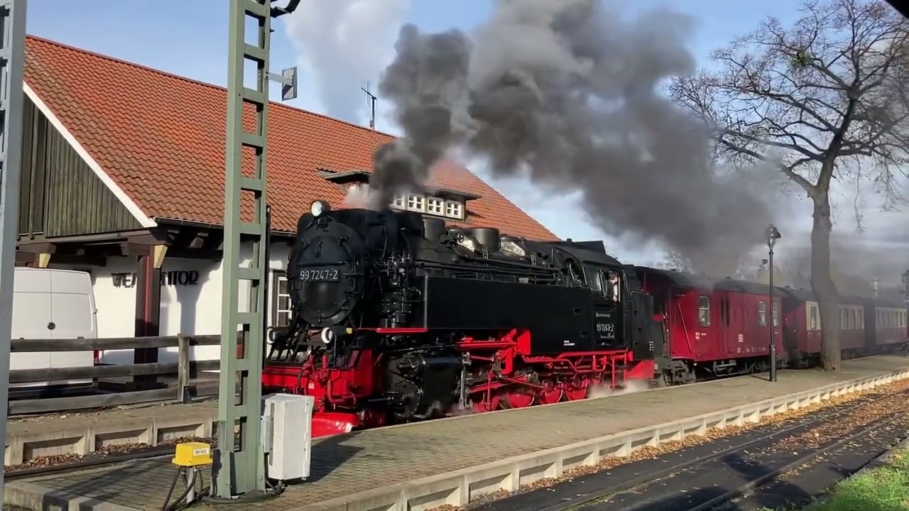 Die HSB in Wernigerode