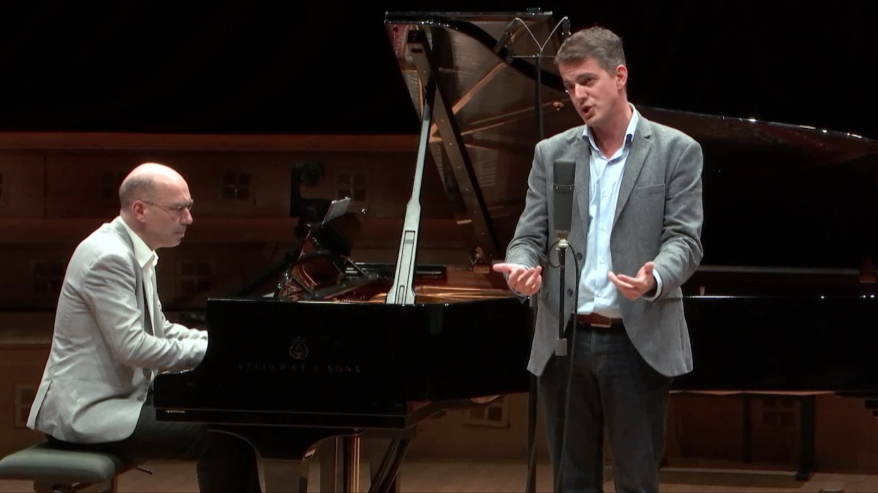 Fauré Clair de Lune (Philippe Jaroussky) YouTube