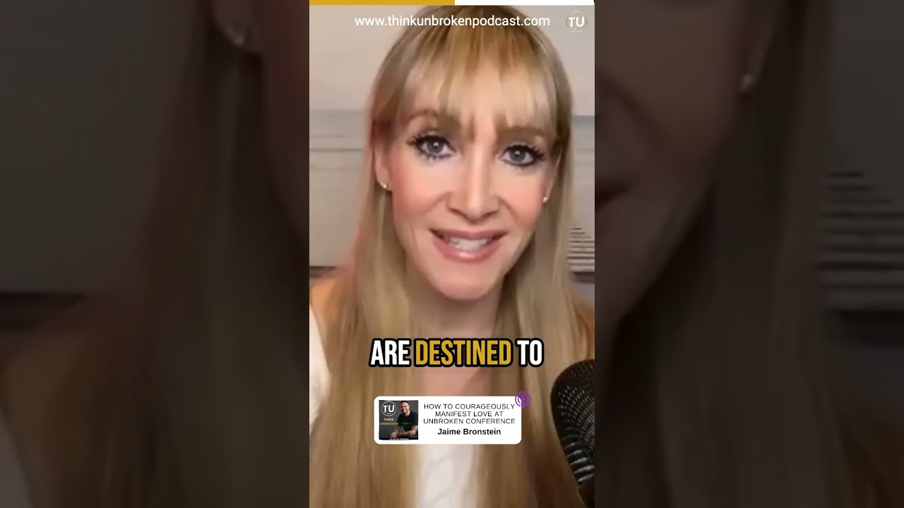 The Secret to Manifesting Love with Jaime Bronstein  | CPTSD and Trauma Healing Podcast