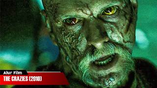 A LEAKING BIOLOGICAL WEAPON INFECTS A CITY INTO VIOLENT ZOMBIES | FILM STORYLINE