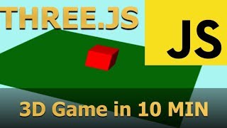 3D Game in 10 minutes [JavaScript Tutorial]