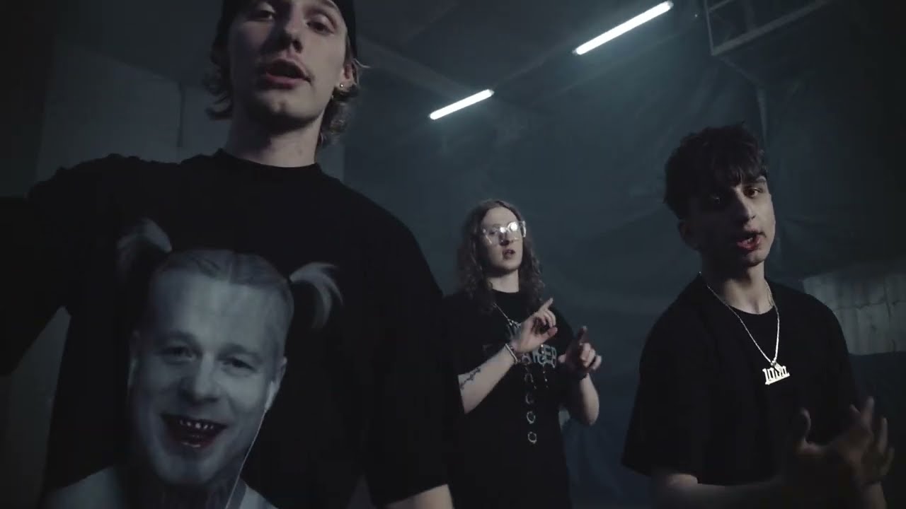 Wenext - Tenten ft. Młody West, wane, Okekel (Official Music Video)