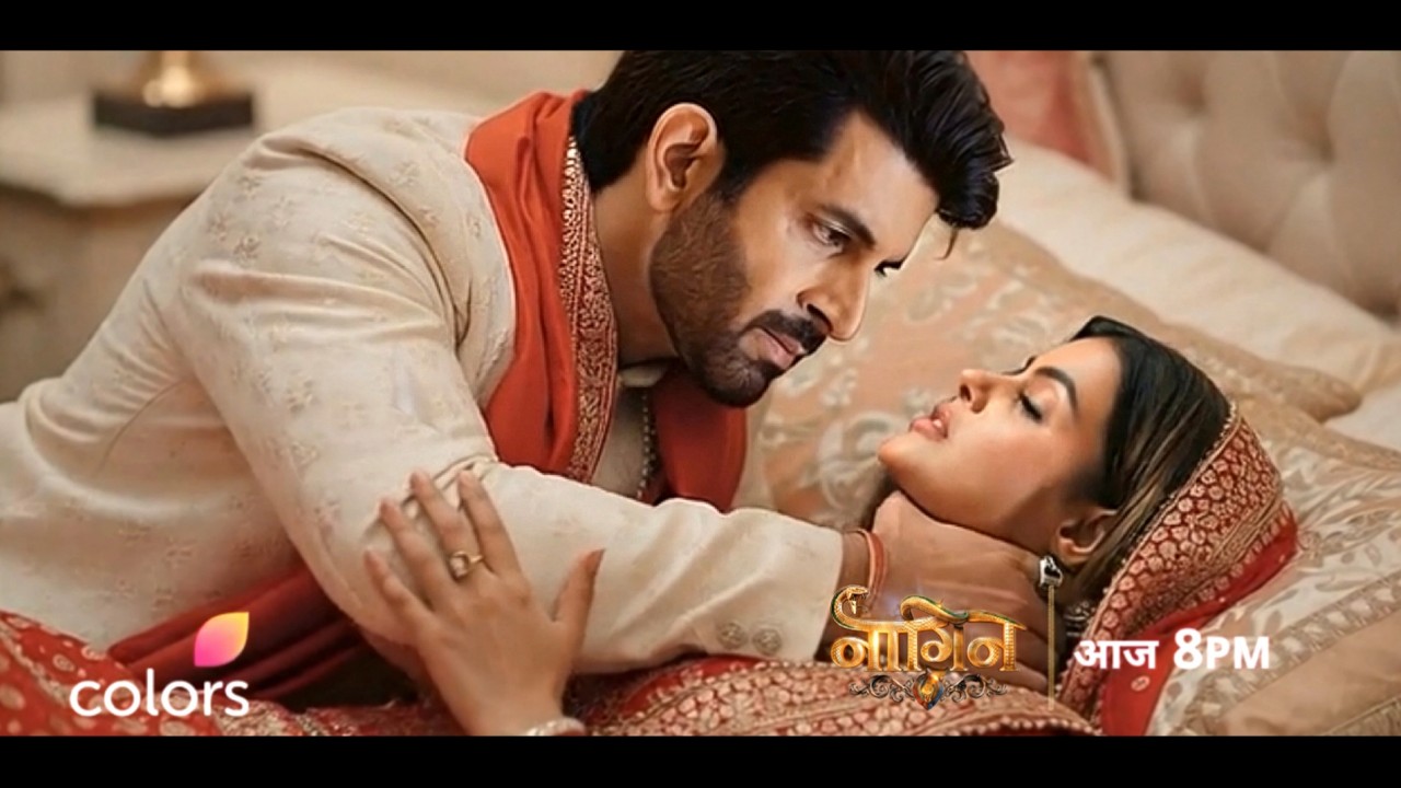 Naagin 7 - Upcoming Episode 13 - 14 7 & 8 February नागिन 7 ARYAMAN MARRY ANANTA 2 EXPOSE - NEW PROMO