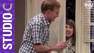 Ann Withers Goes Door to Door - Studio C