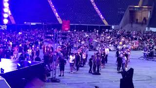 Rockin1000  Bitter Sweet Symphony  The Verve  7719  Frankfurt