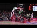Top 10 Blocks of the Group Phase - Powered by SUNEL | #BasketballCL 2025-26