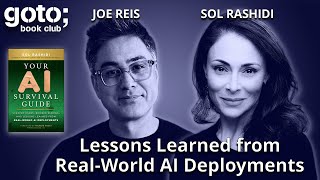 Your AI Survival Guide • Sol Rashidi &amp; Joe Reis • GOTO 2024