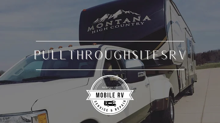 RV Yearly Maintenance Checklist