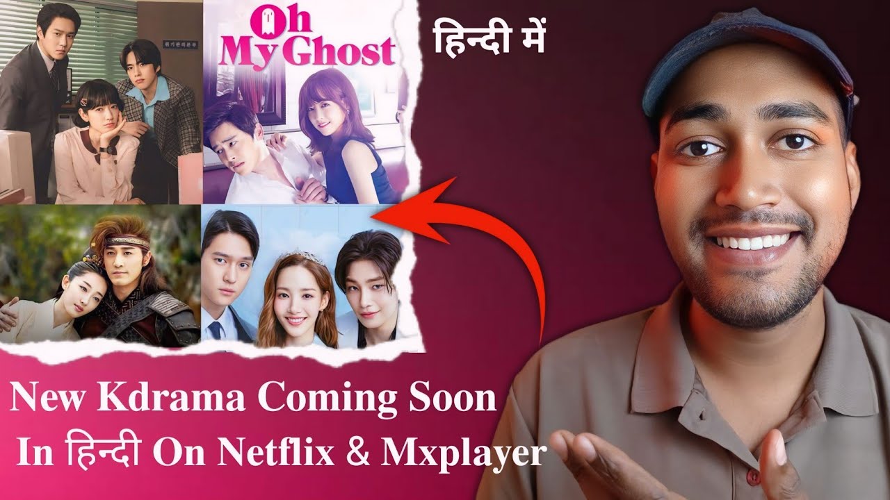 New Upcoming Kdramas In Hindi 😍 | Netflix & MX Player | Korean Drama 2026