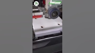 Khoan phay 6 mặt thay dao tự động, giá rẻ khi đầu tư #maychebiengo #maykhoan6mat