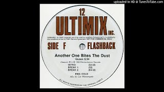 Video thumbnail of "Queen - Another One Bites The Dust (Ultimix Version)"