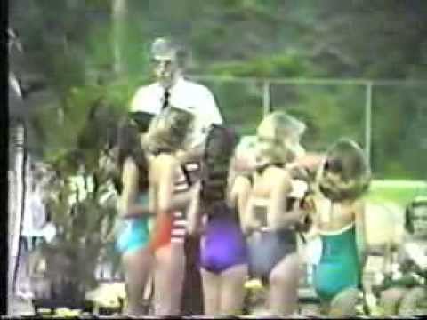 1982 Griffin, GA Little Miss 4th of July Contest (Part 3)