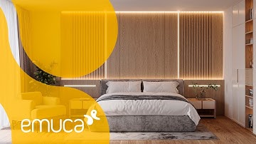 Control your lighting with a touch: LED Sensor Smart Touch Dimmer - Emuca