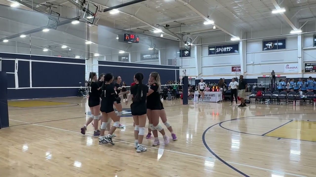 FBVC 16/17 vs Sky Elite 17 Gold | 3rd Annual OVA Championships