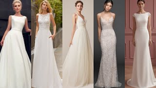 Dreamy Bridal Wedding Dresses | Latest Bride Fashion, Wedding Outfit Ideas & Elegant Styles ✨ screenshot 2