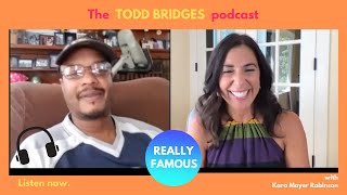 Todd Bridges PODCAST