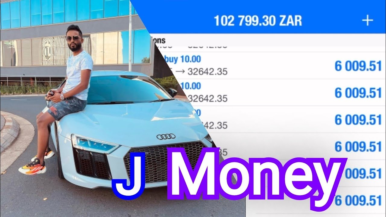How Much I Made In One Week Trading US30 NAS100 Joash J Money 