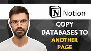 How to Copy Databases to Another Page in Notion | Easy Guide 2026 How to Copy Databases to Another Page in Notion | Easy Guide 2026
