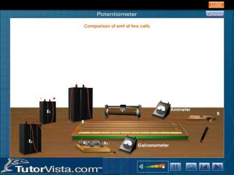 Potentiometer - YouTube battery cell diagram 