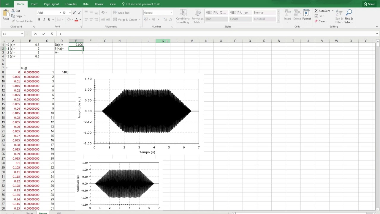 Sand Clock Matlab Matlab Flac interaction 1G Sand column - YouTube