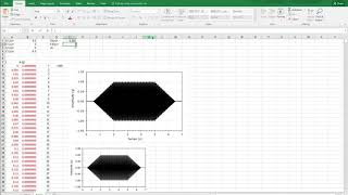 Matlab Flac interaction 1G Sand column