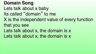 Domain Song