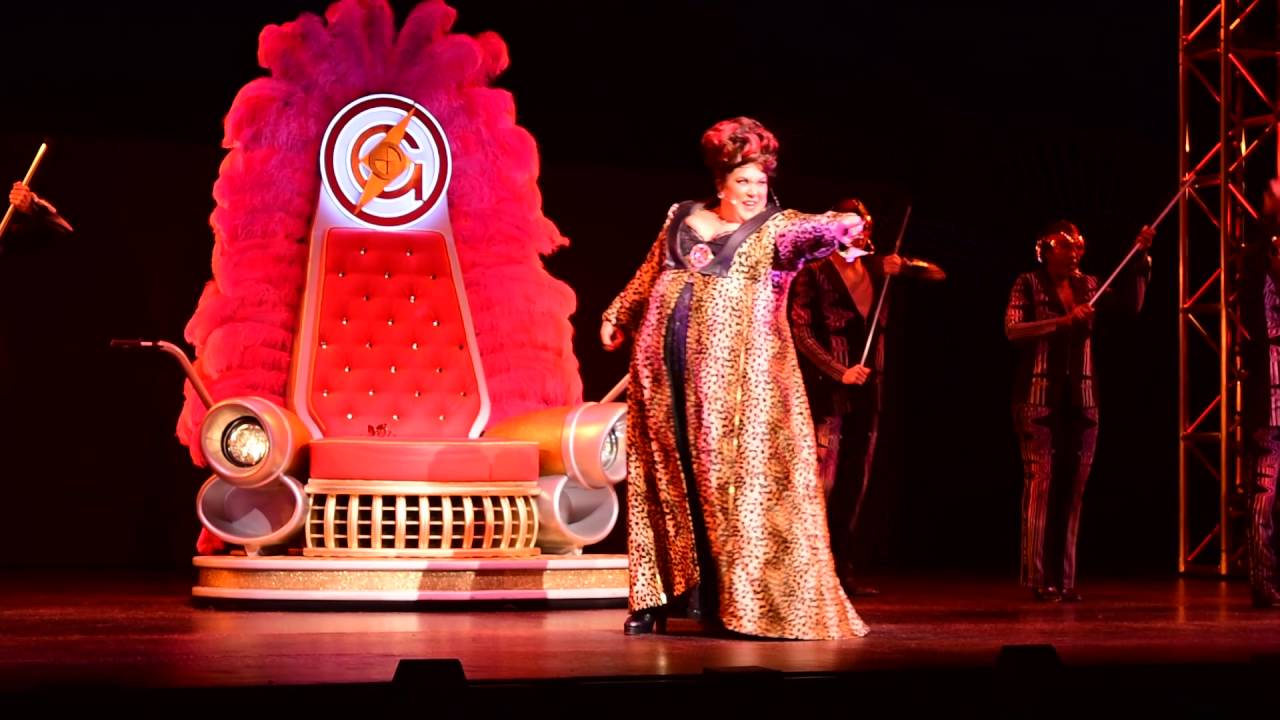 BroadwayWorld was given a sneak peak of the upcoming Australian Production of We Will Rock You.