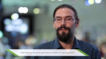 VMware vCenter Server Review (Real User: Benedict Rosner)