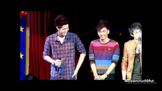TonJames+TaoKachaAF8 - Talk4 [HD]