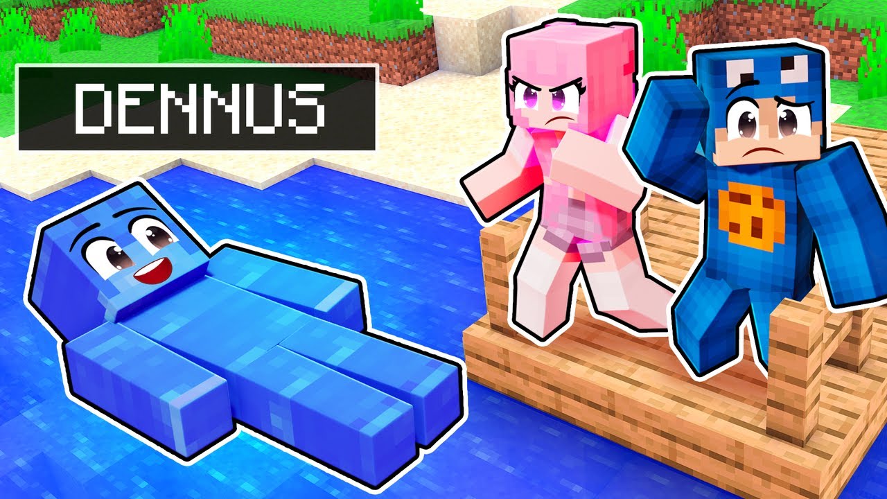 Ik Leer Mijn Vrienden HACKEN In Minecraft..