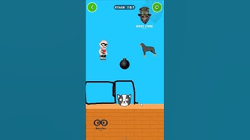 NOOB vs PRO vs HACKER - Save the Doge - Gameplay - MAX LEVEL in Save the Doge Game | Ikko Fire