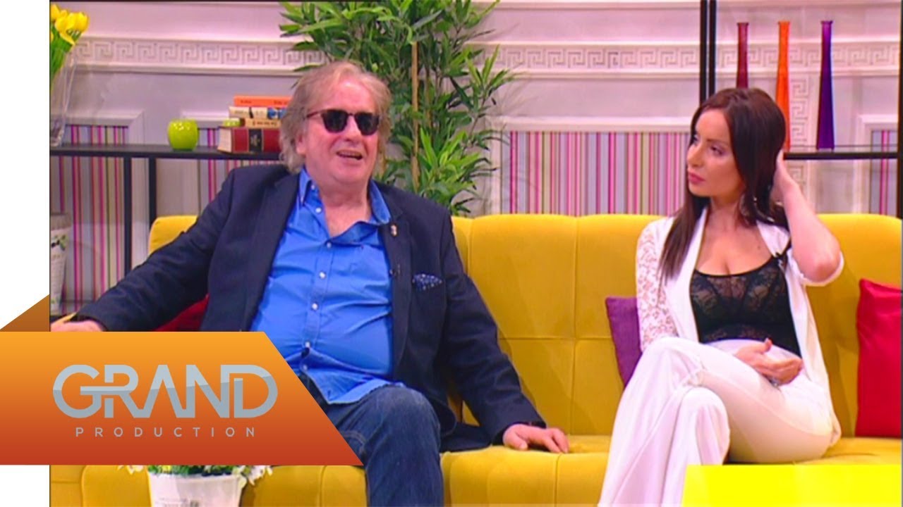 Jelena Vuckovic - Gostovanje - Grand Magazin - (TV Grand 15.03.2018.)