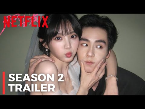 Genius Girlfriend Season 2 Official Trailer | Hu Yi Tian | Tian Xi Wei | Netflix Cdrama